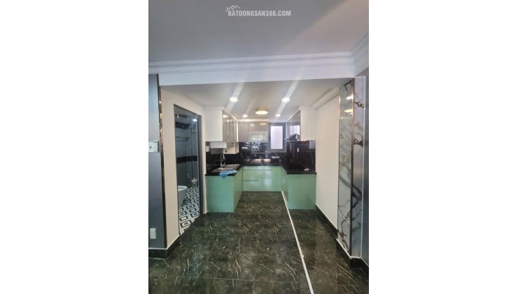 Nhà Vuông SHR 3 tầng 54m2 – Nguyễn Oanh Gò Vấp